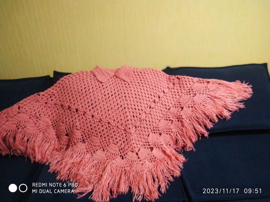 Продам вязанные вещи ручной работы