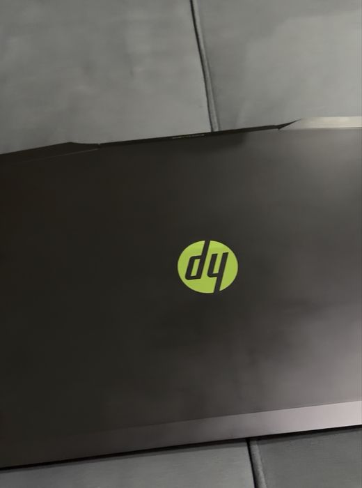 Ноутбук HP gaming 15