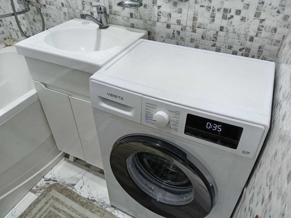 Сдаётся квартира Евроремонт 2в3/3/4 Заходи и живи С мебелью и техникой