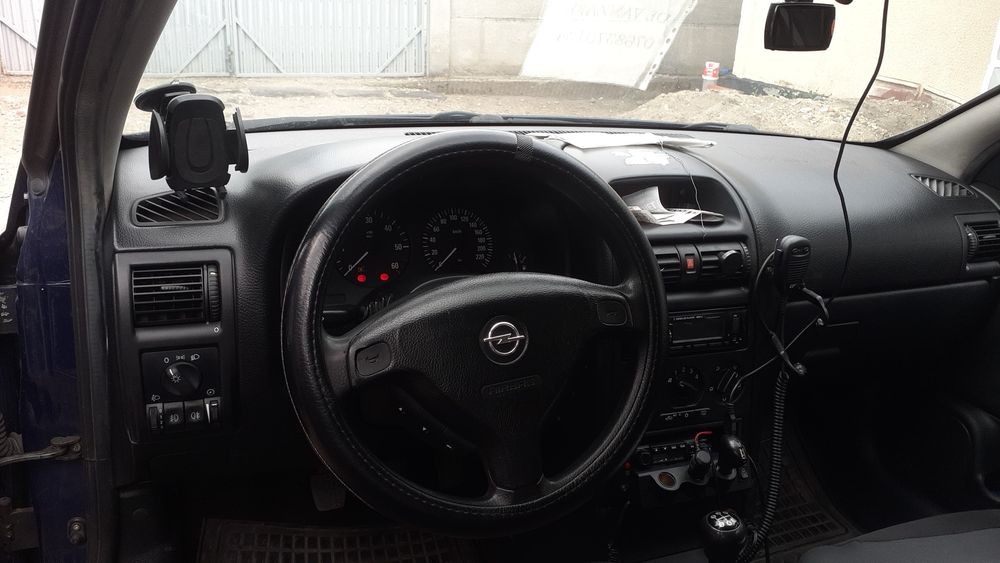 Vând Opel astra G. 2002