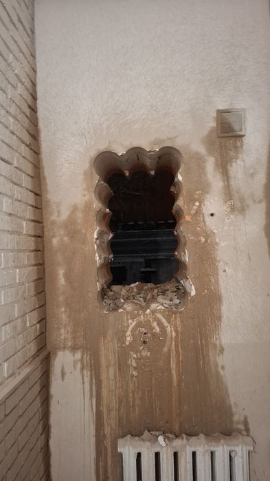 Алмазное бурение сверление