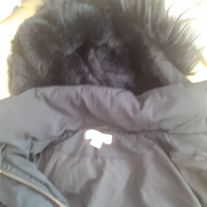 Дамско топло яке