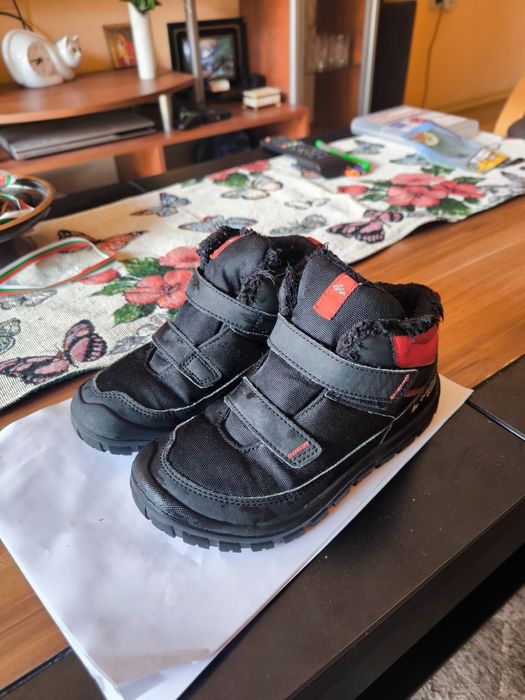 Детски боти Quechua 31
