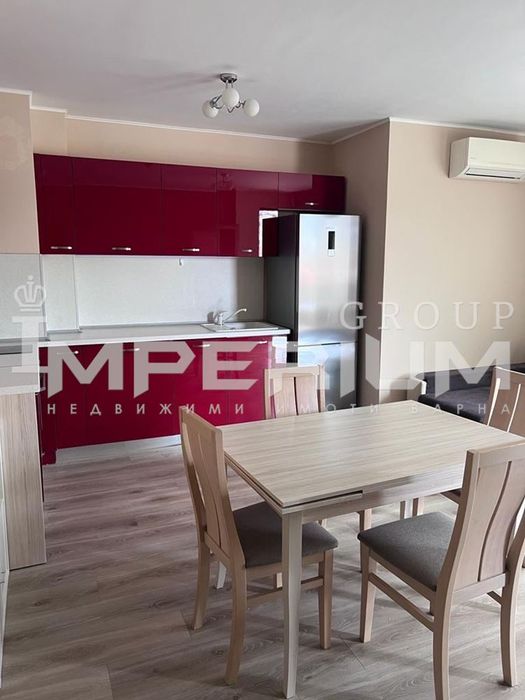 Дава се под наем Двустаен апартамент в Варна, Лятно кино Тракия - 65 кв.м за 561 € - Снимка #1