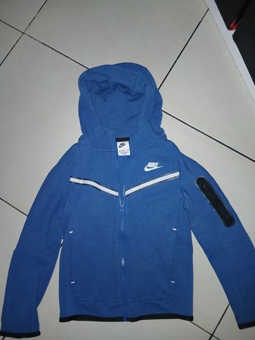 Детски суитшърт Nike