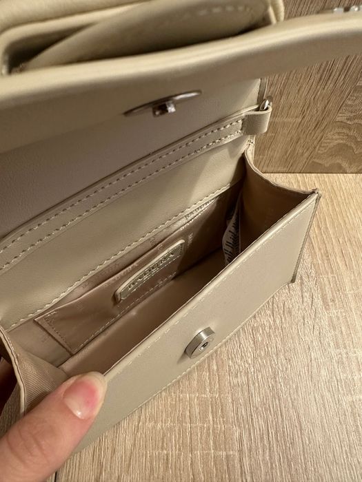 Бежова Чанта “Badura”