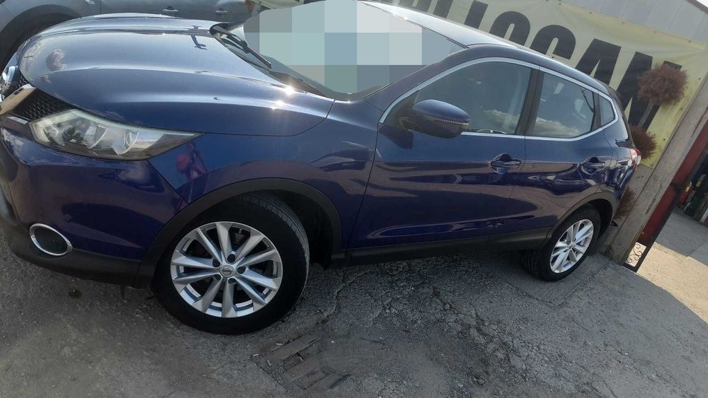 Fata completa Nissan Qashqai J11 1.2 benzină 2014-2019 bara capota far trager aripa etc BOT COMPLET  Avem mașina completă și vindem botul complet