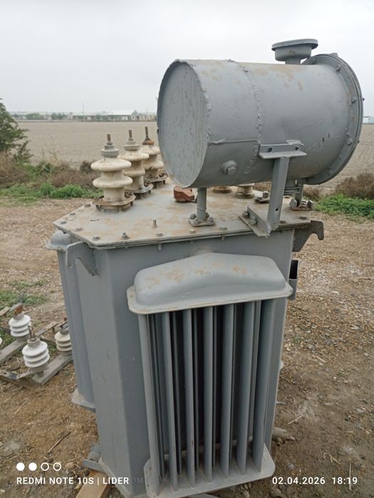 Трансформатор 250 квт