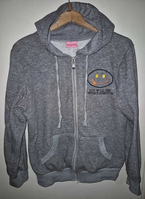 Ватиран суичър с качулка