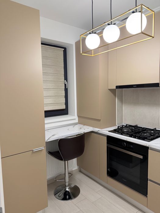 STUDIO HILS BRAUNER - mobilat (posibil preluare rate la dezvoltator)