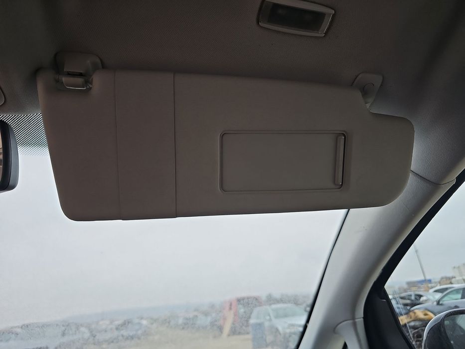 Parasolar dreapta Volkswagen Golf 5 Plus (5M1) [Fabr 2005-2008] OEM