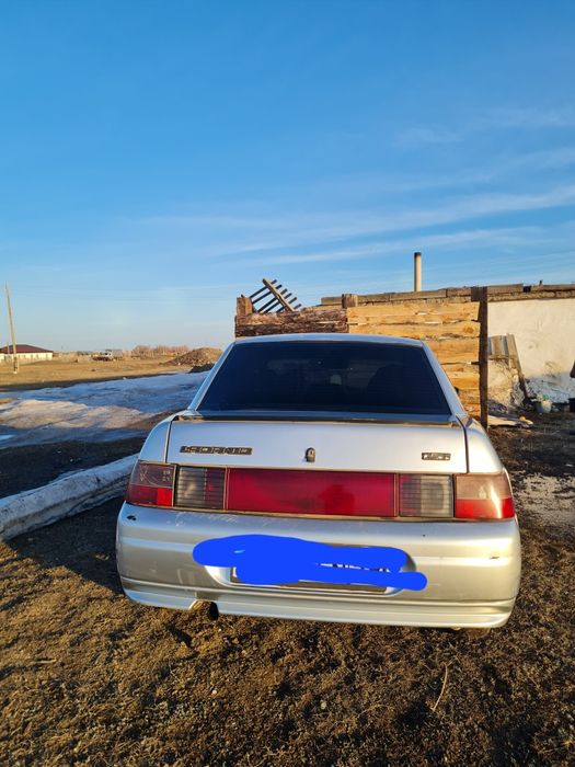 Продам Ваз 2110.На ходу