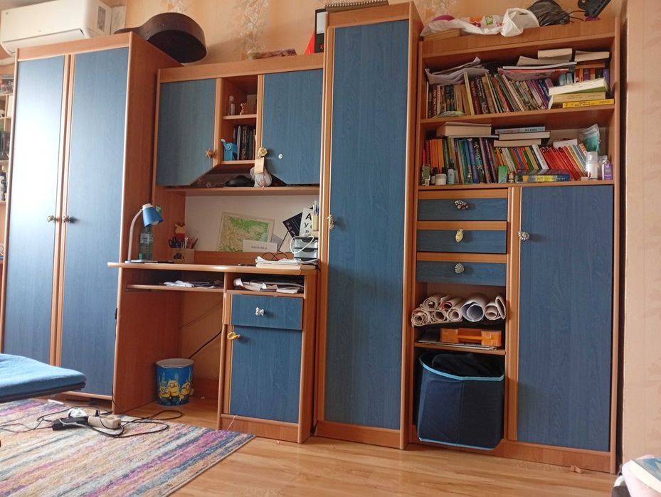 Детска модулна секция