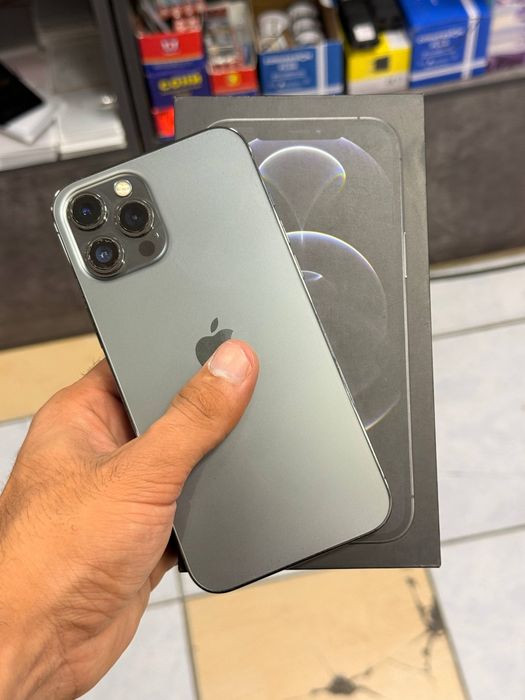 Iphone 12 pro max