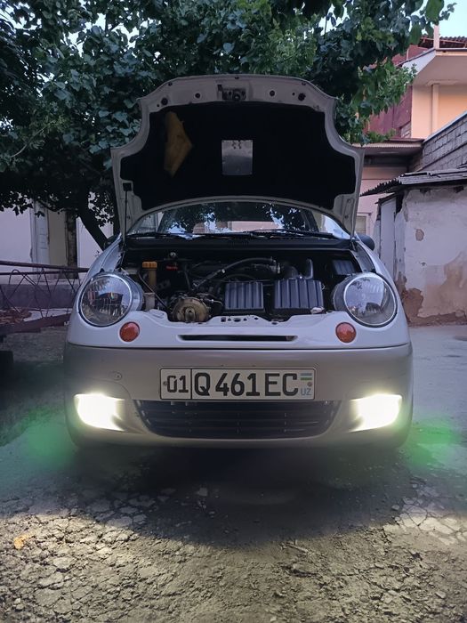 Matiz best sotiladi 2007 yil