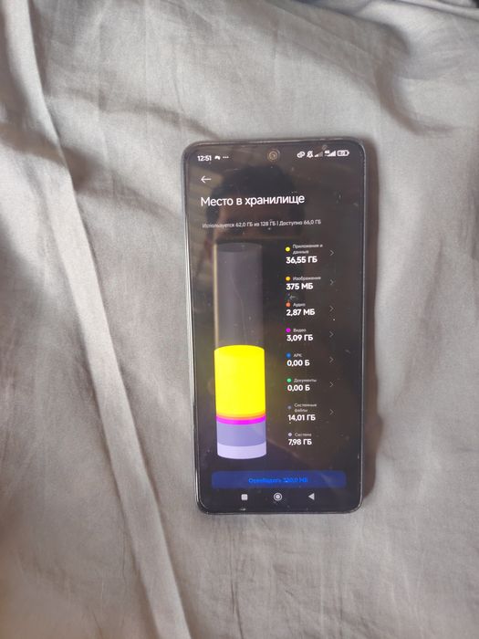 Redmi note 14 128 GB IDEAL