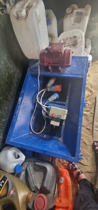 Продаю растворонасос на героторной паре L-8