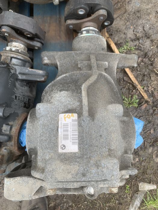 Grup diferential BMW F01 F10 F06 F07 2.81 3.0d N57