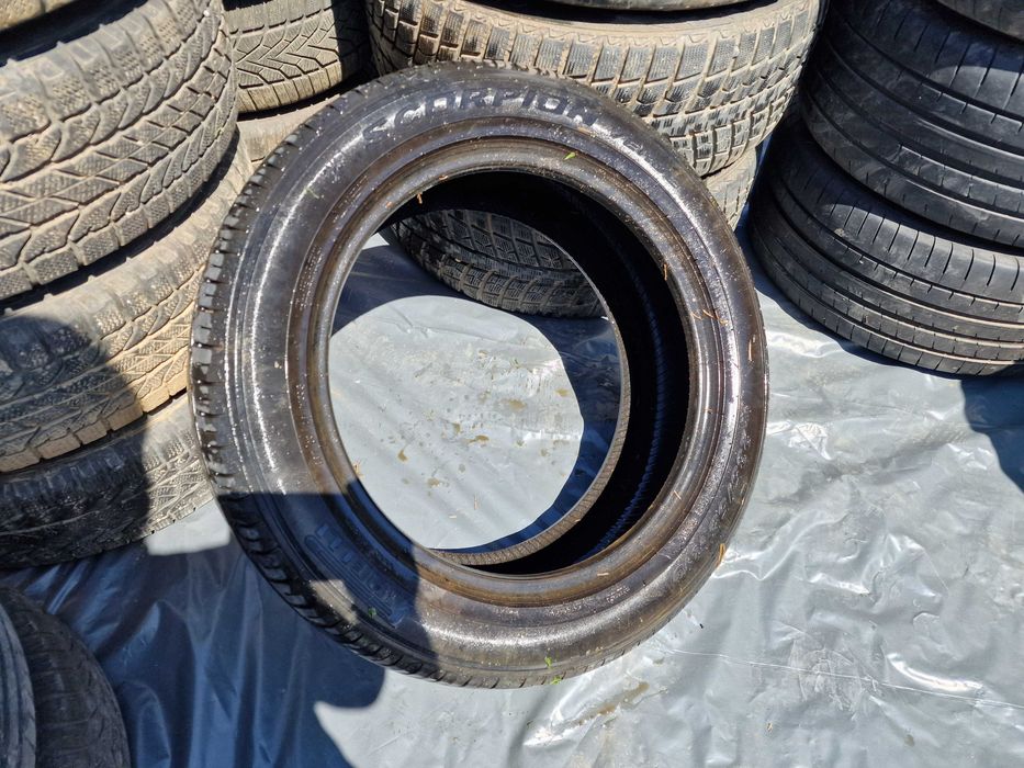 Set anvelope vara Pirelli Verde 235 55 19 SUV DOT 2021 profil 7mm