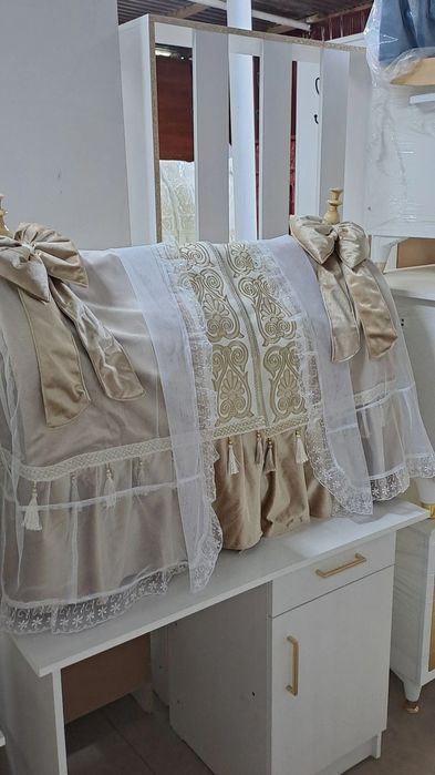 Бесік және жасаулар