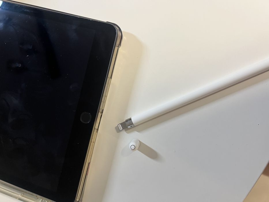iPad 9 si Apple pencil