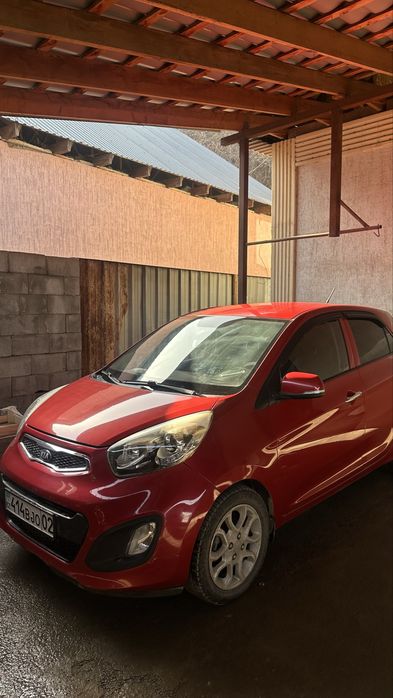 Kia Picanto 2013год