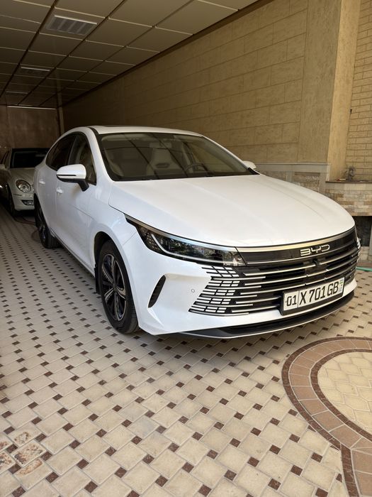 Byd Chazor 120 kw flag ship 2023 yil tozza!