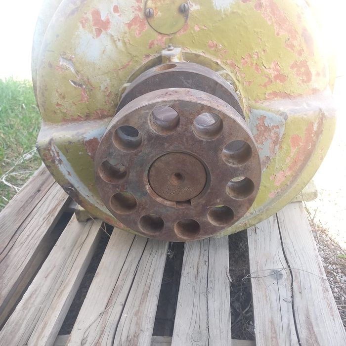 Электра двиготель