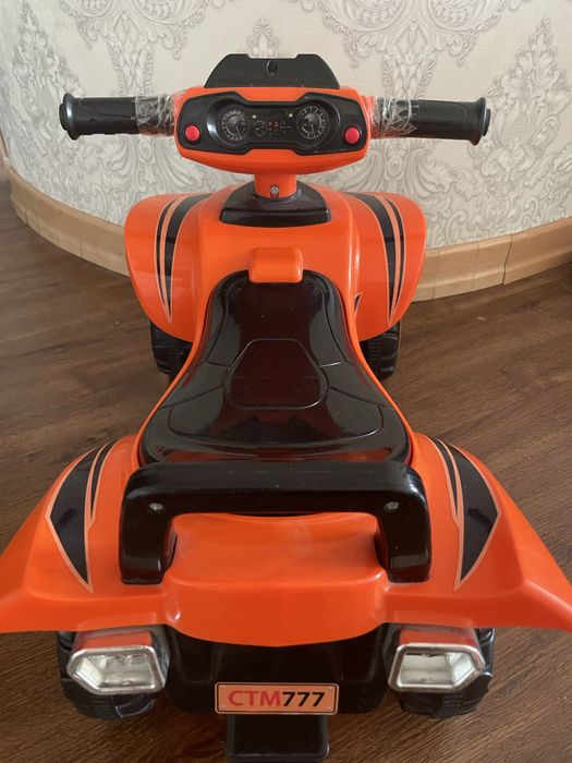 Машина-каталка Kreiss