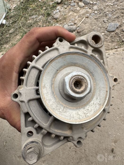 Matiz Generator 12V