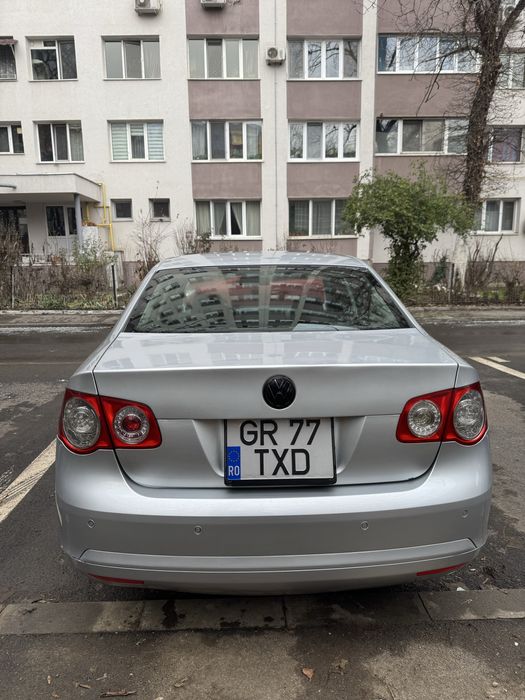 Volkswagen Jetta 2.0 TDI Pachet Gti