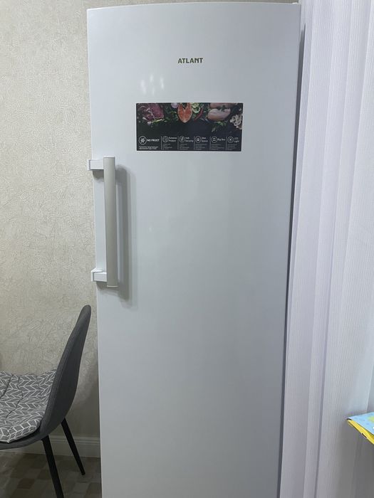 Морозильник atlant