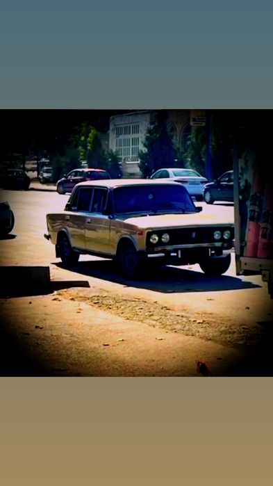 vaz 2106 sotiladi 2000 yil