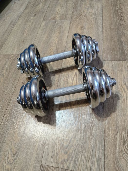 Гантели 15кг / Dumbbels 15kg