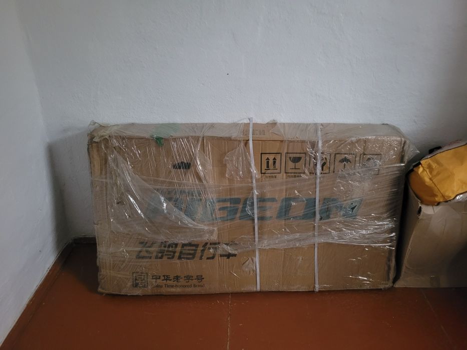 Велосипед есть наличи