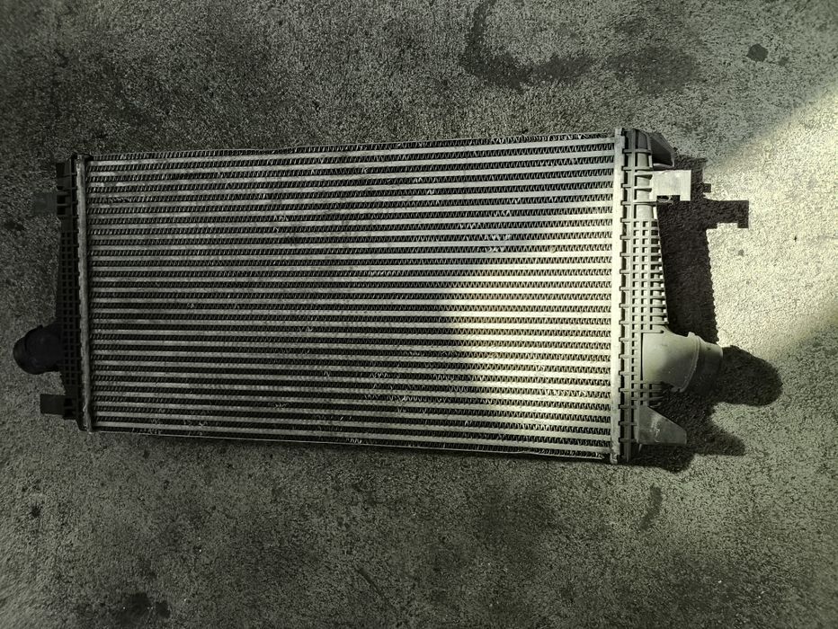 Интеркулер за Opel Zafira C 2.0cdti