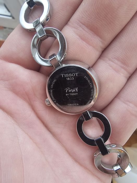 Ceas elvetian  de dama Tissot Pinky sch seiko casio orient