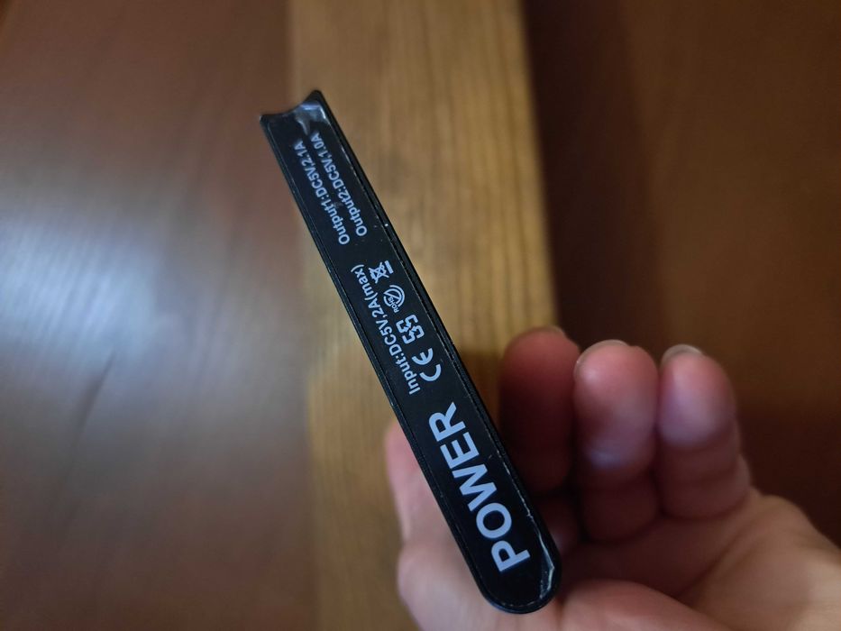 Компактна соларна батерия