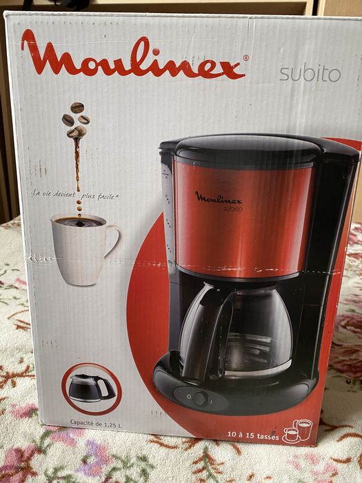 Кофеварка капельная