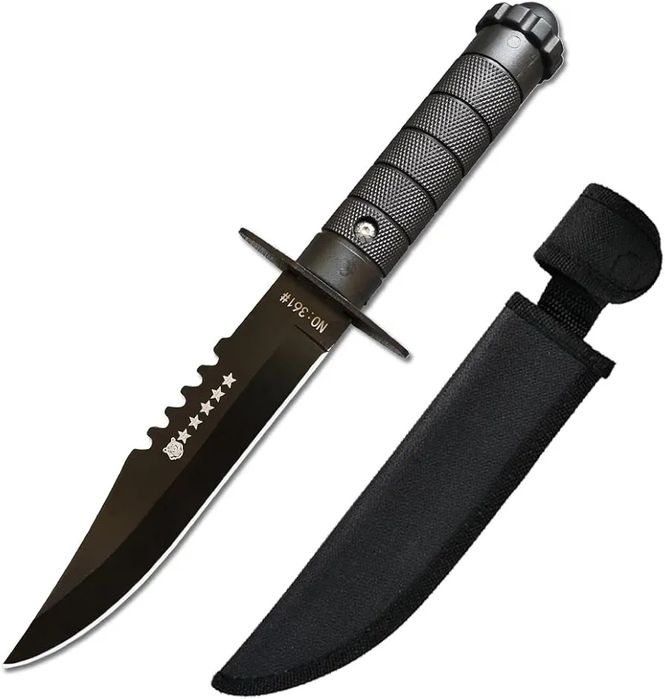 Cuțit vanatoresc , pescaresc , briceag etc