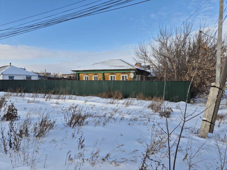 Частный дом благоустроенный