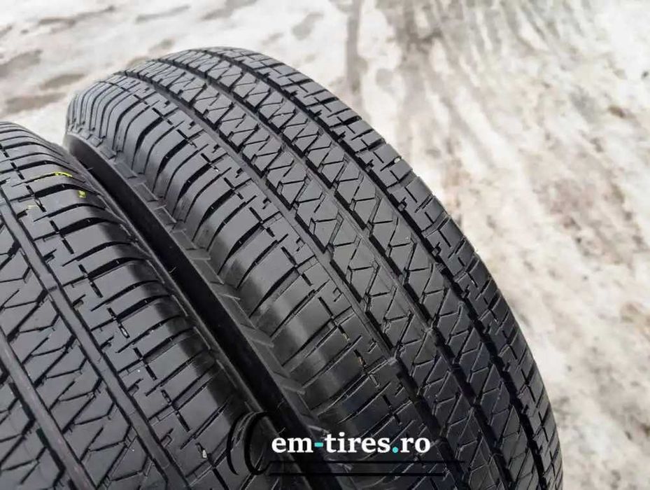 SET 2 Anvelope All Season 195/80 R15 BRIDGESTONE Dueler HT 684 96S