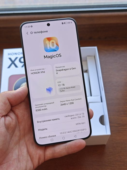 Honor X9D 256Gb 5G