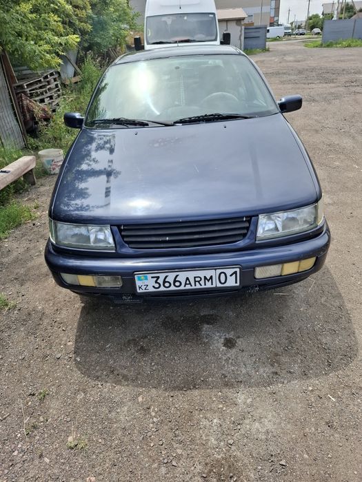 Фольксваген пассат инжектор