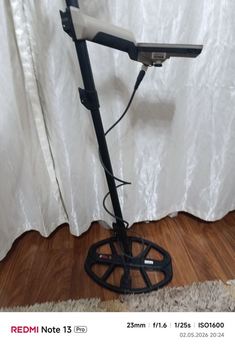 Металлоискатель Minelab X-Terra