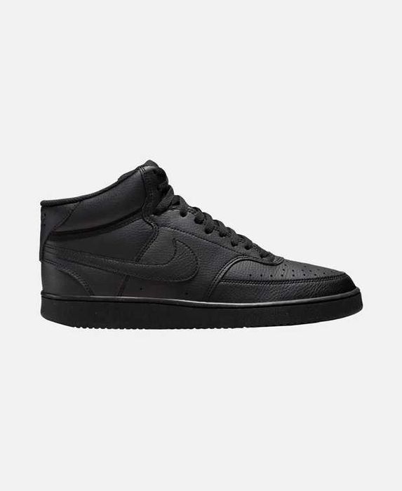 Nike Sneakers Colour Black черни високи 42.5