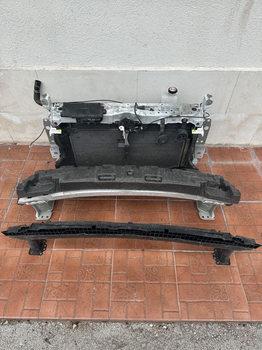 Пачка радиатори с греди Toyota Corolla 18-24 FACELIFT