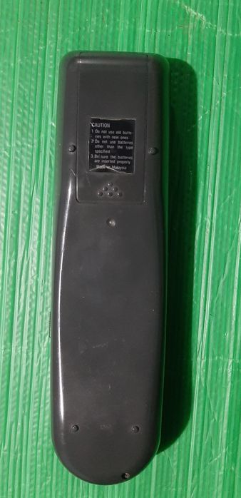 Vând telecomandă originală panasonic și blaupunkt video recorder hs950