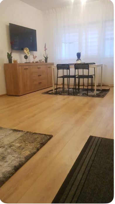 Apartament  1 camera si living ipen space