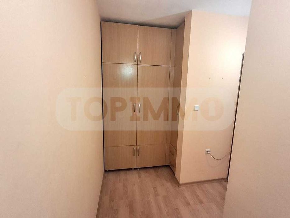 Под наем двустаен апартамент в квартал Изгрев